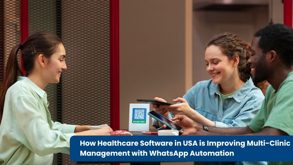 Multi-Clinic Management Software