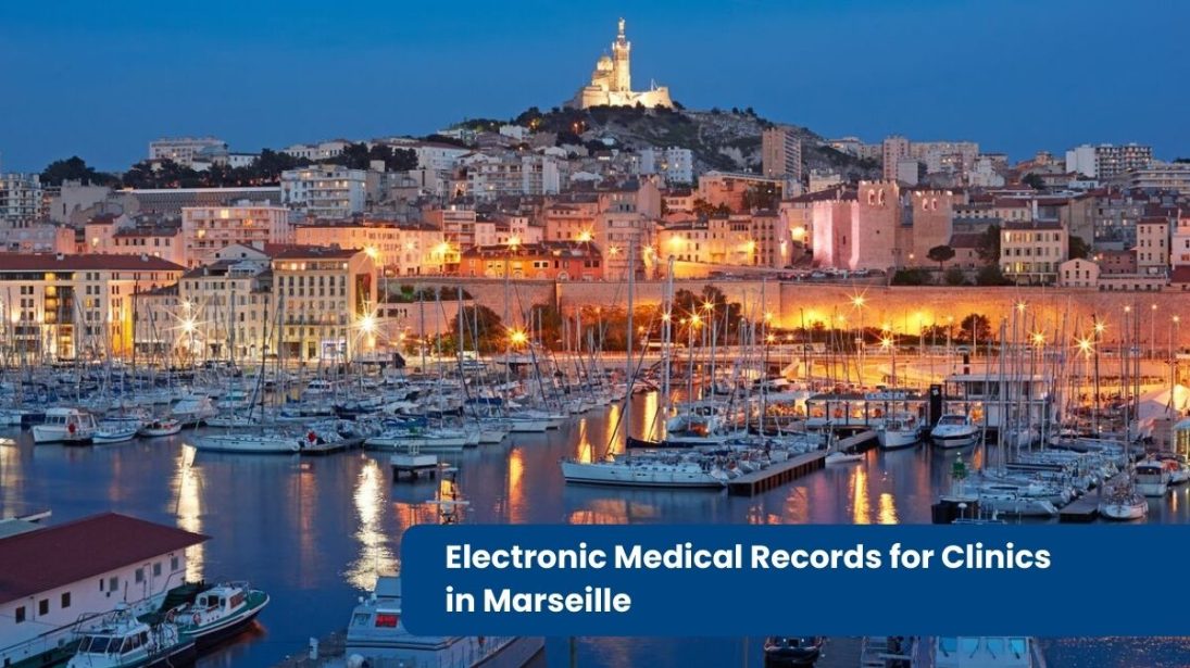 Electronic Medical Records for Clinics in Marseille