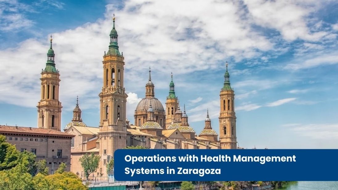 Operations with Health Management Systems in Zaragoza