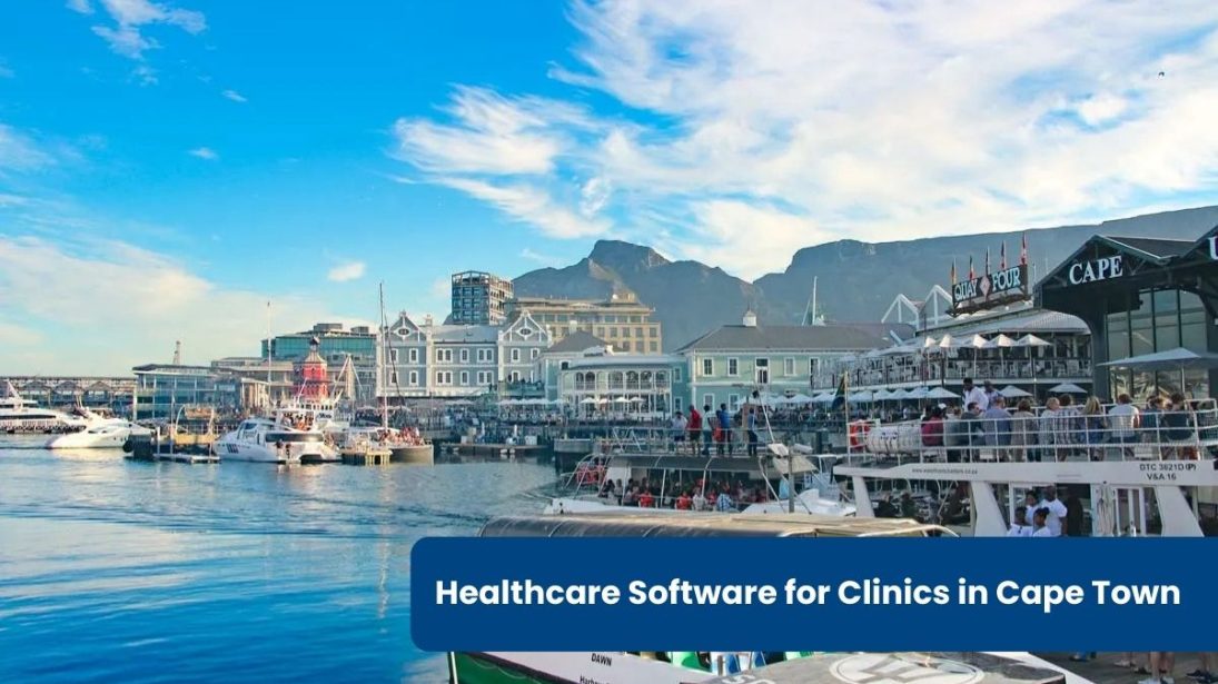 Healthcare Software for Cape Town