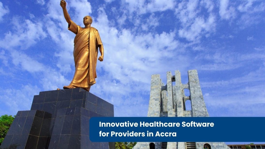 Healthcare software in Accra