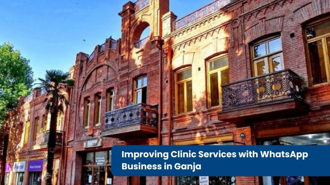 Improving Clinic Services with WhatsApp Business in Ganja