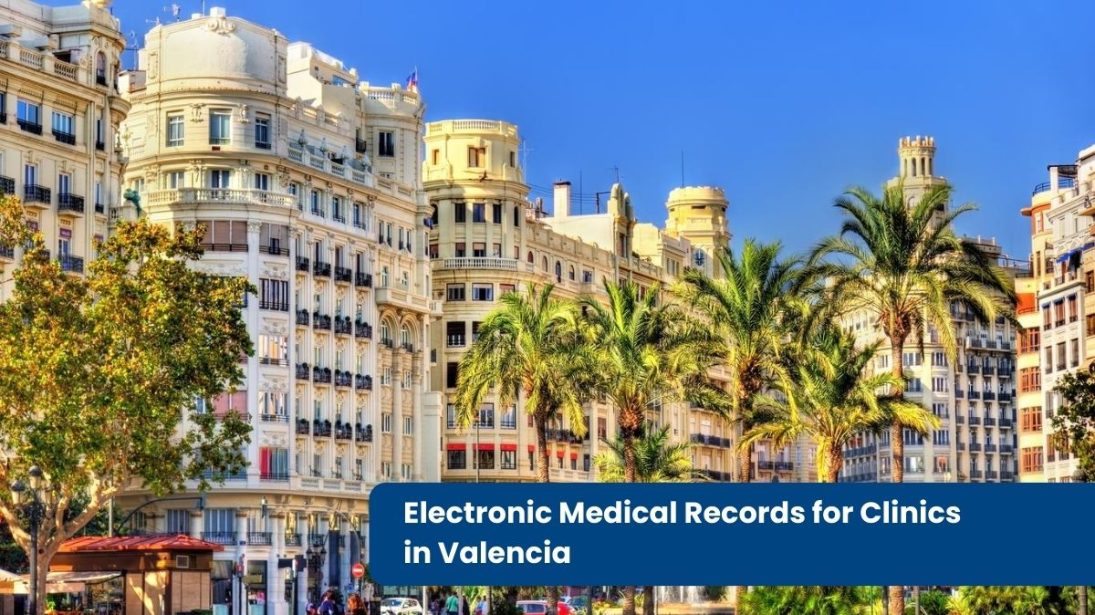 Electronic Medical Records for Clinics in Valencia