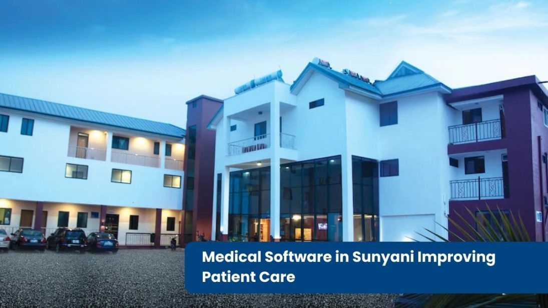 Medical Software in Sunyani