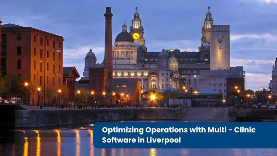 MultiClinic Software in liverpool