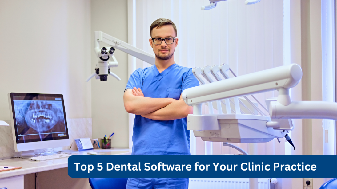 Dental scheduling software