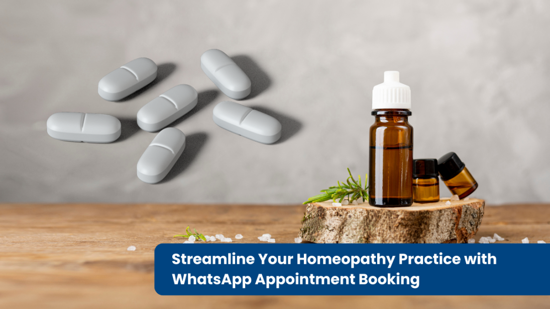 Homeopathic Practice Management Software