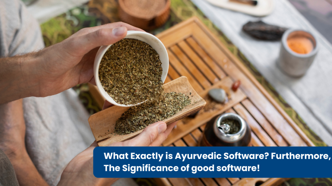 Ayurvedic diagnostic Software