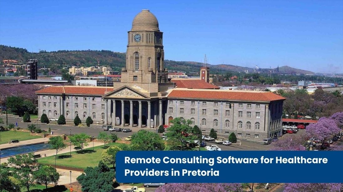 Remote Consulting Software Pretoria